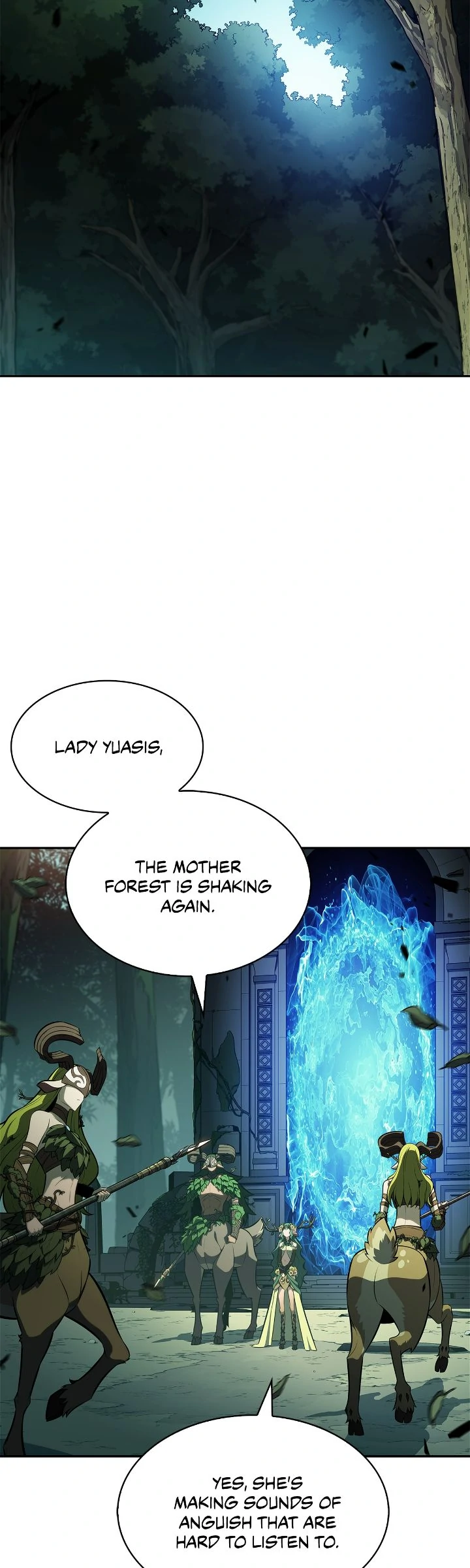 Read I'm the Max Level Newbie EN Manga Online