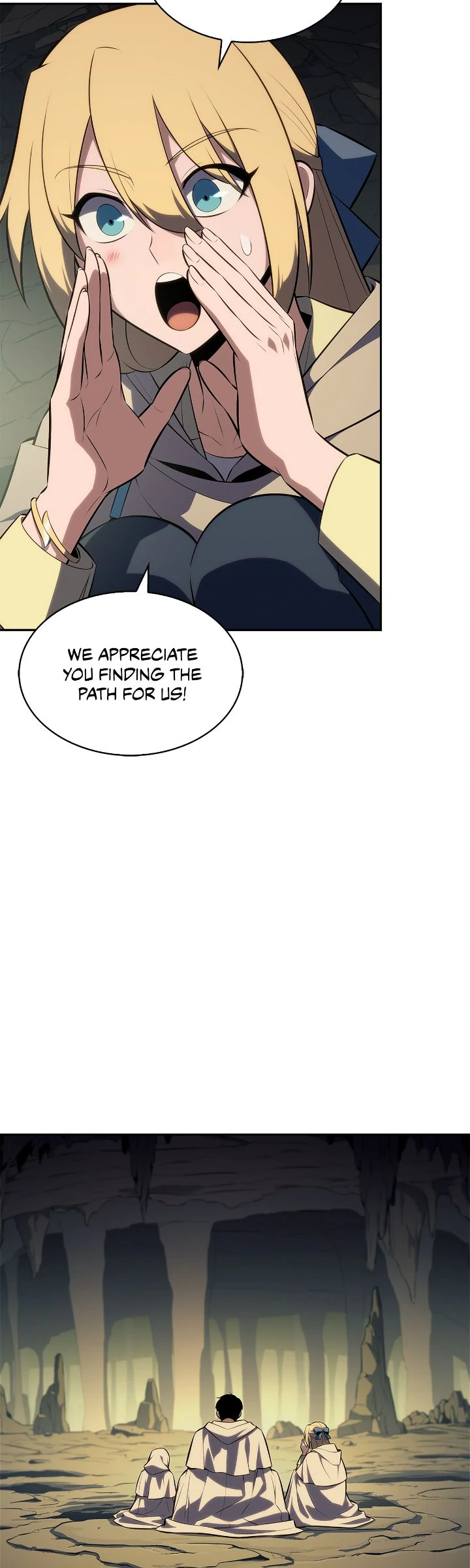 Read I'm the Max Level Newbie EN Manga Online