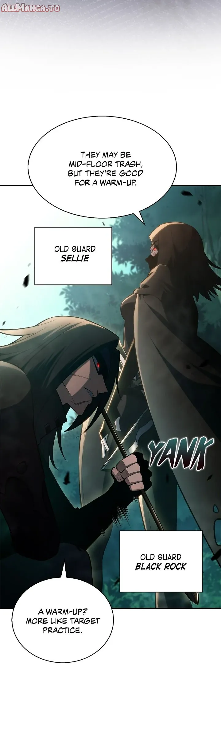 Read I'm the Max Level Newbie EN Manga Online