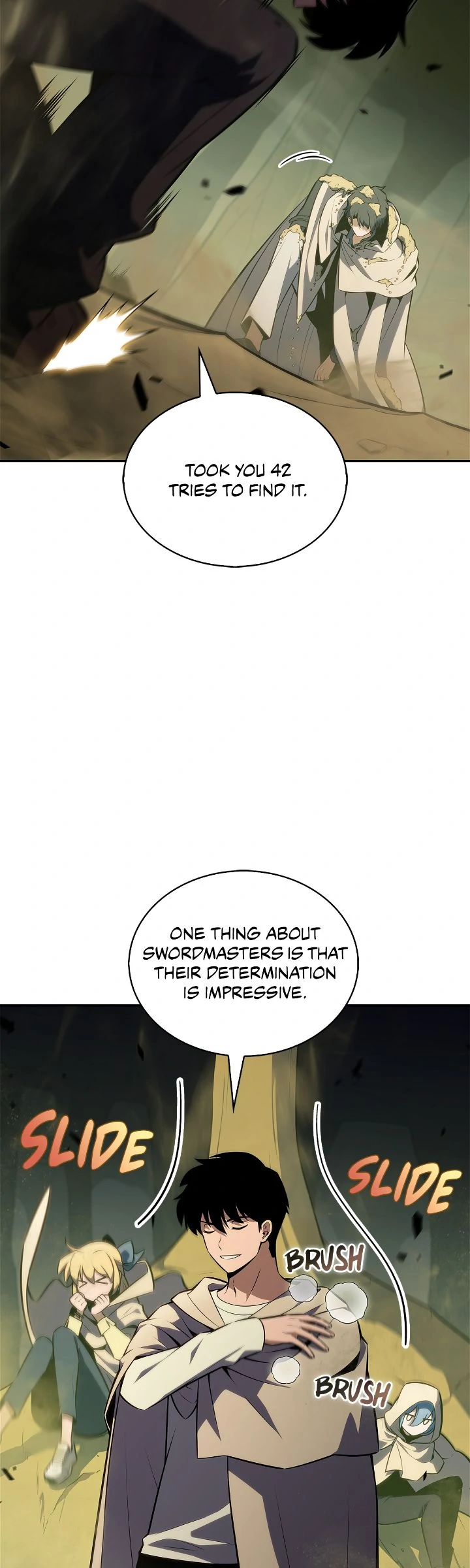 Read I'm the Max Level Newbie EN Manga Online
