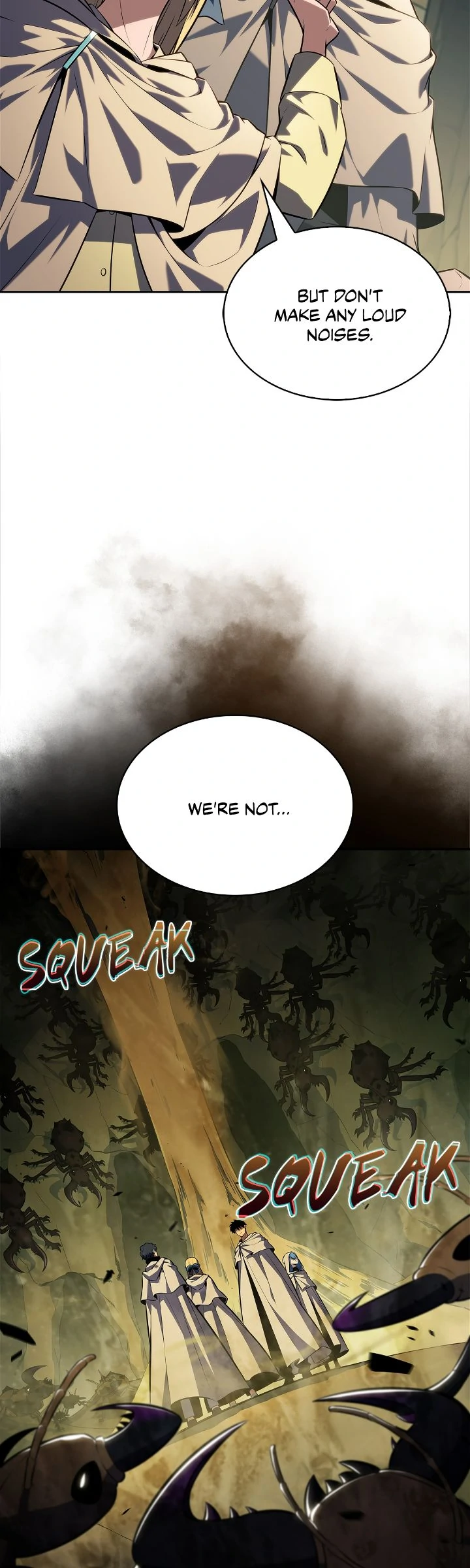 Read I'm the Max Level Newbie EN Manga Online
