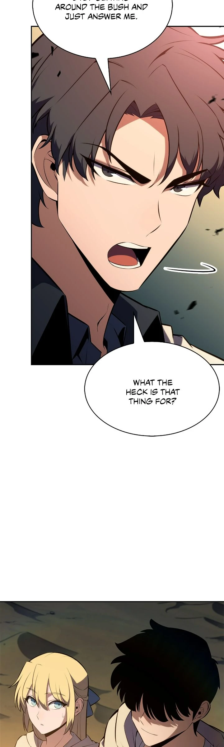 Read I'm the Max Level Newbie EN Manga Online
