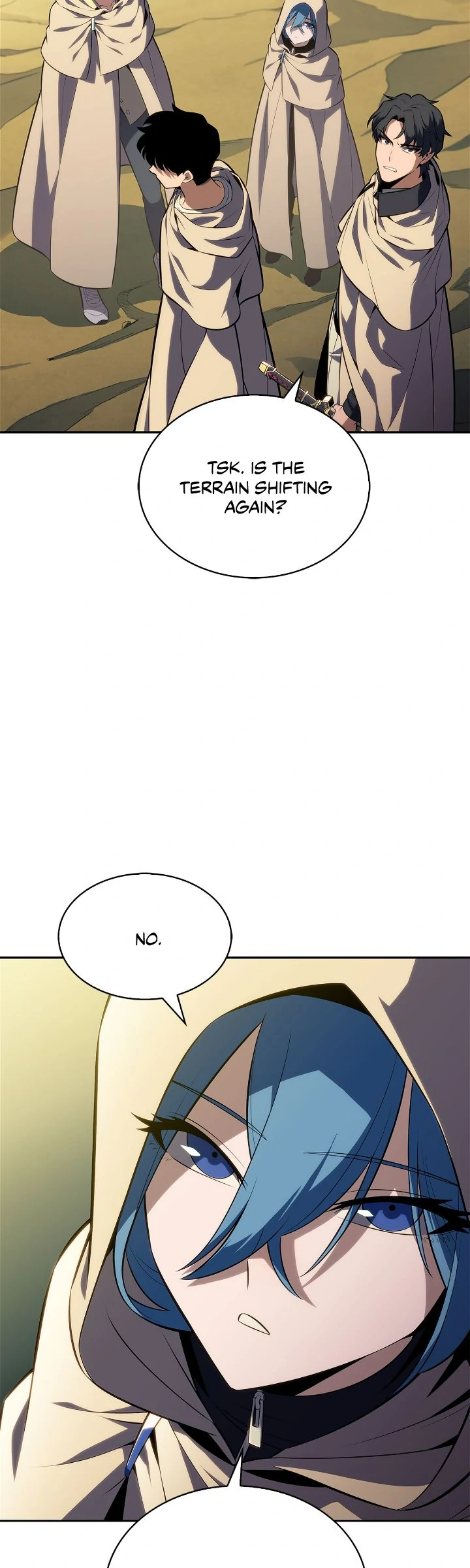 Read I'm the Max Level Newbie EN Manga Online