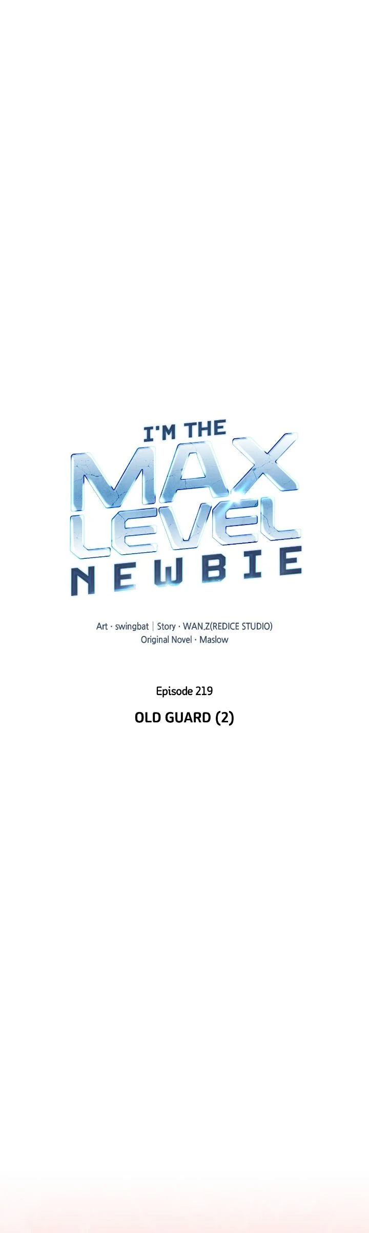 Read I'm the Max Level Newbie EN Manga Online