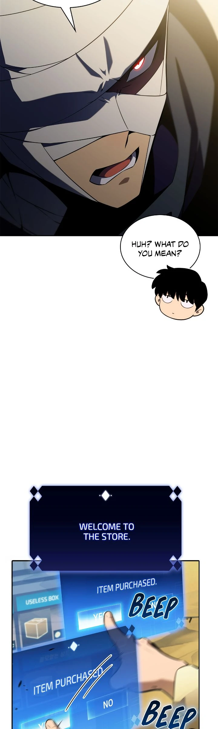 Read I'm the Max Level Newbie EN Manga Online