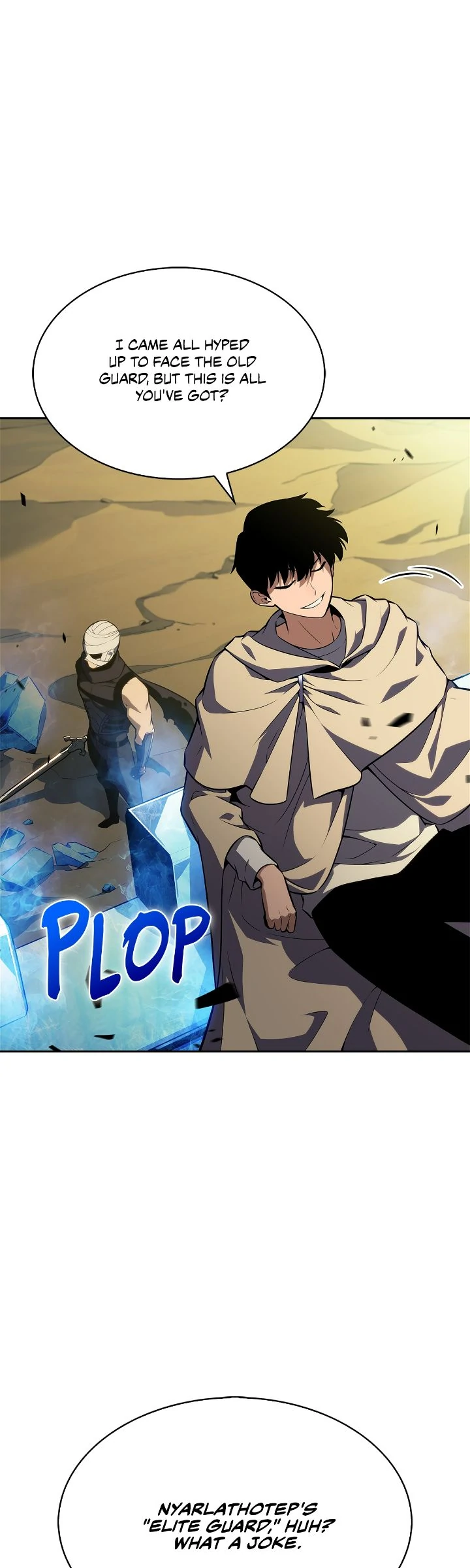 Read I'm the Max Level Newbie EN Manga Online