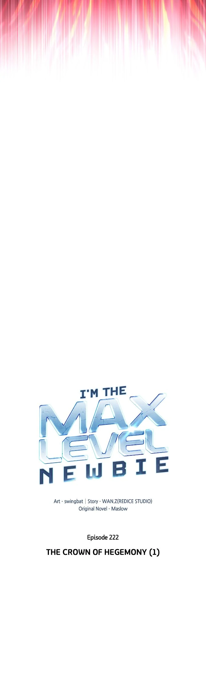 Read I'm the Max Level Newbie EN Manga Online