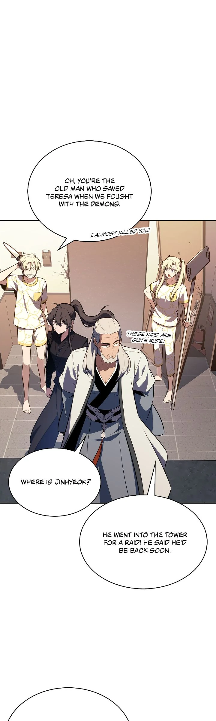 Read I'm the Max Level Newbie EN Manga Online