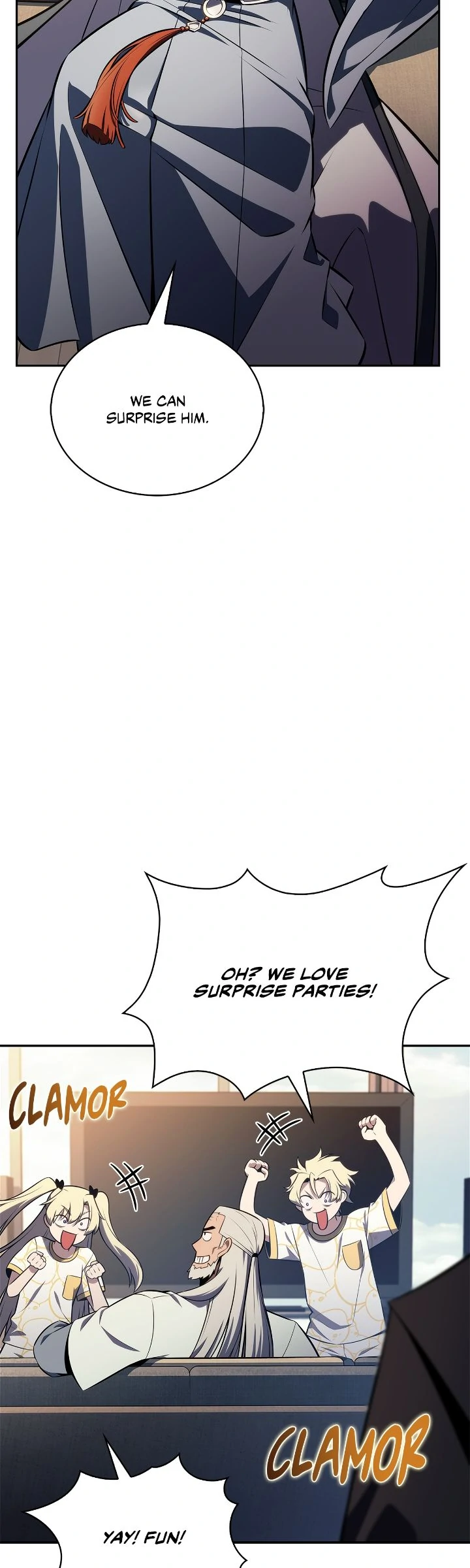 Read I'm the Max Level Newbie EN Manga Online