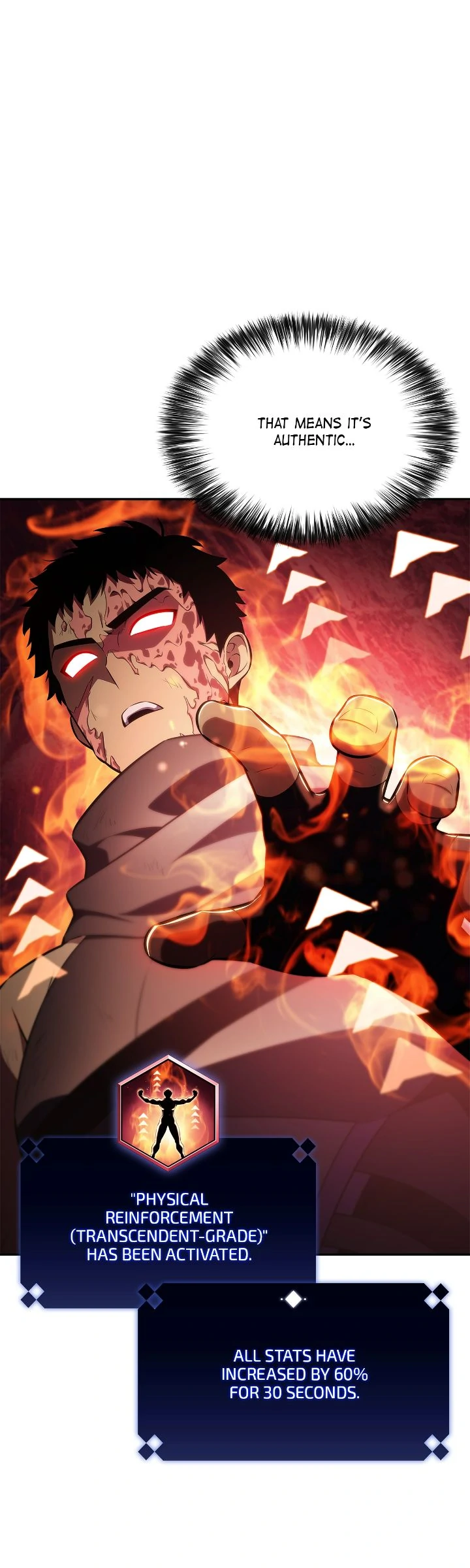 Read I'm the Max Level Newbie EN Manga Online