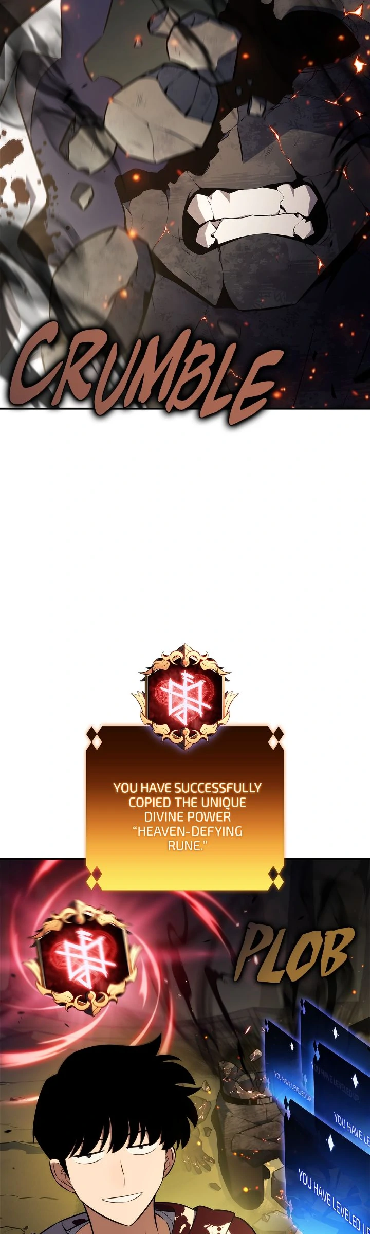 Read I'm the Max Level Newbie EN Manga Online