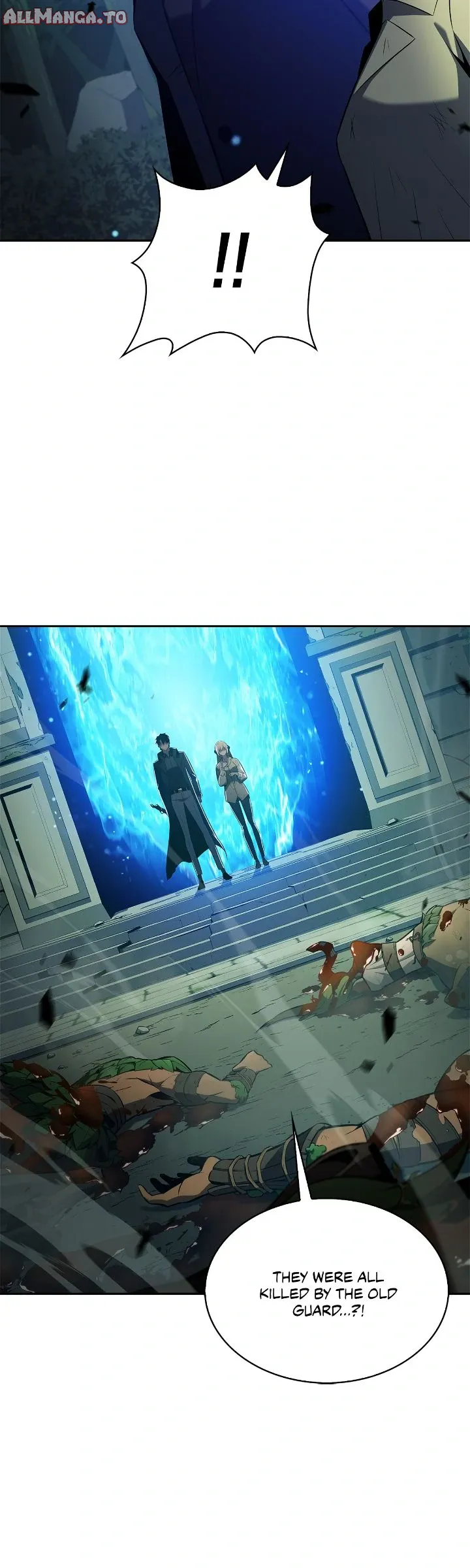 Read I'm the Max Level Newbie EN Manga Online