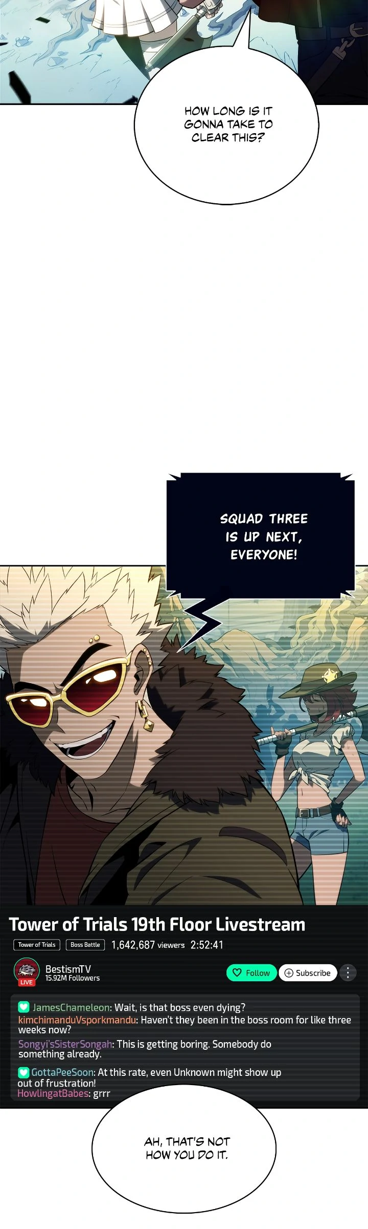 Read I'm the Max Level Newbie EN Manga Online