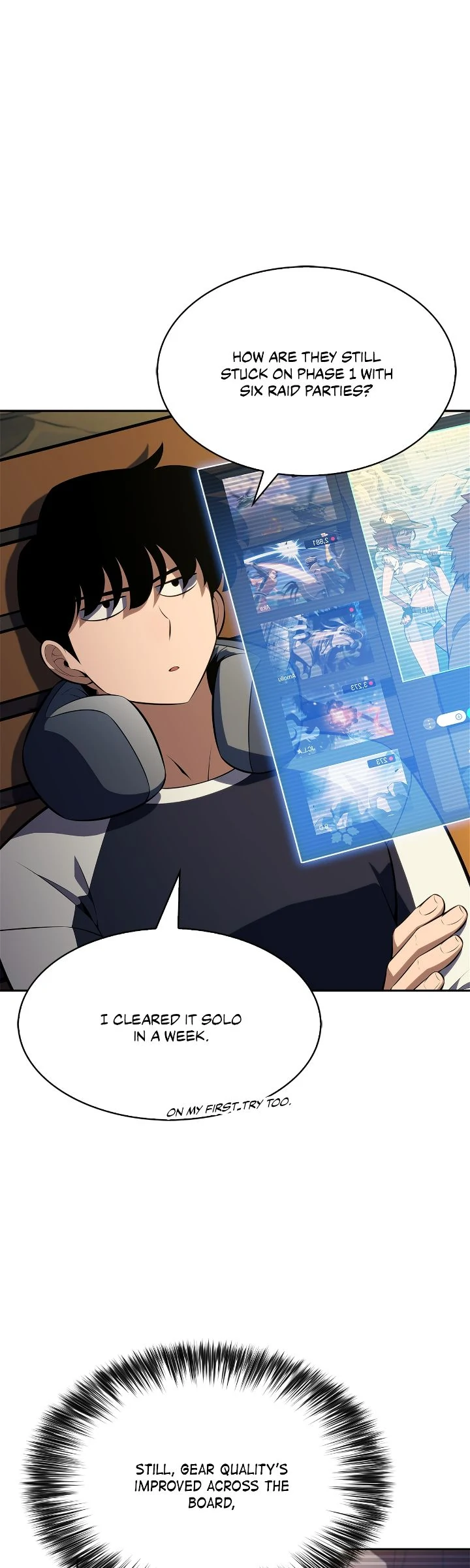 Read I'm the Max Level Newbie EN Manga Online