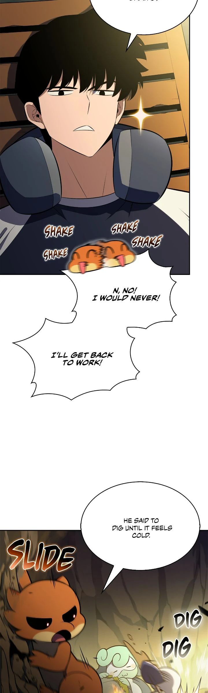 Read I'm the Max Level Newbie EN Manga Online