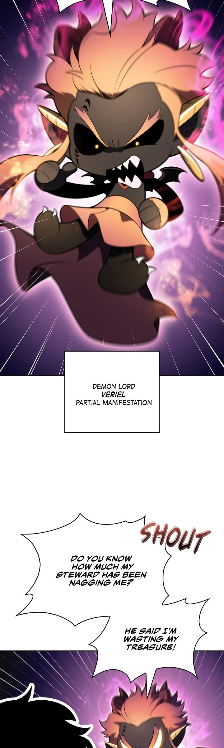 Read I'm the Max Level Newbie EN Manga Online