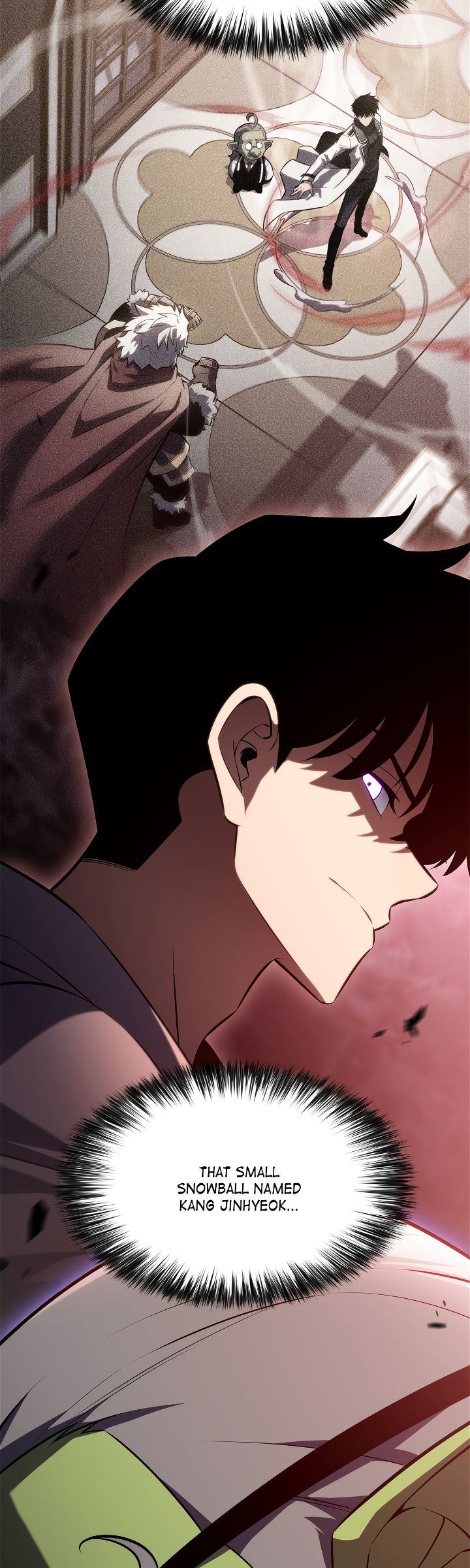 Read I'm the Max Level Newbie EN Manga Online