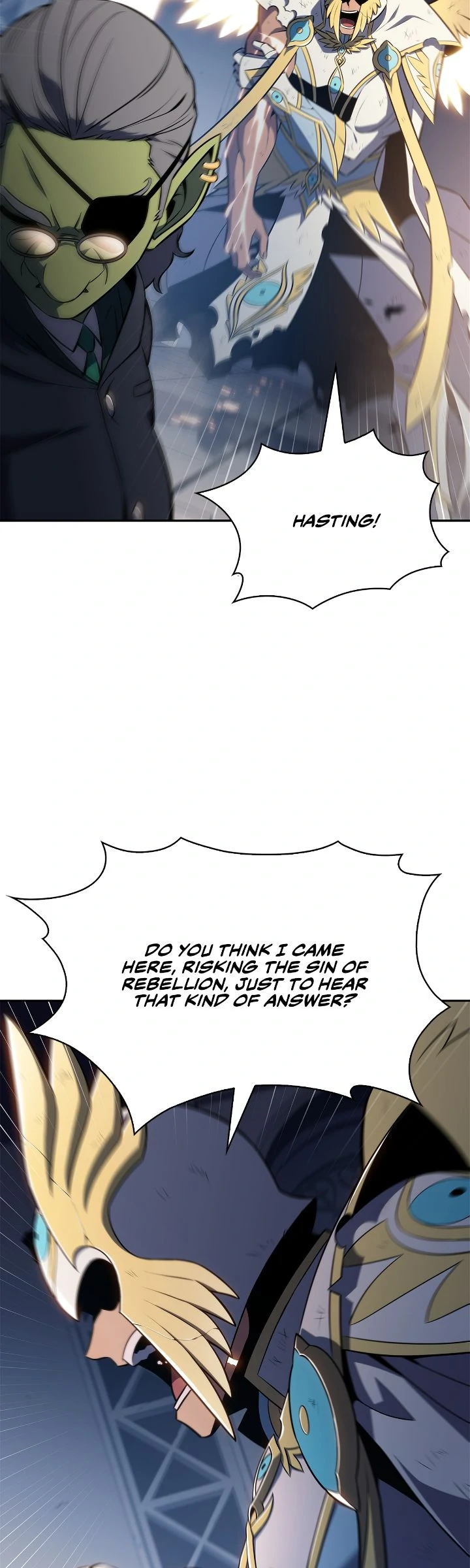 Read I'm the Max Level Newbie EN Manga Online