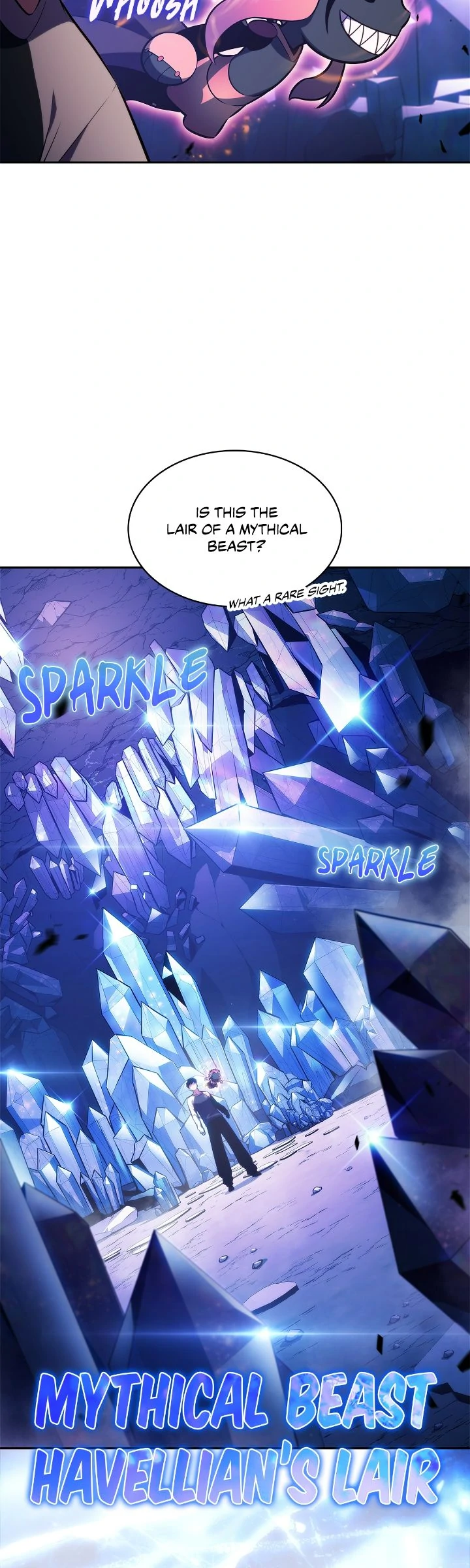 Read I'm the Max Level Newbie EN Manga Online