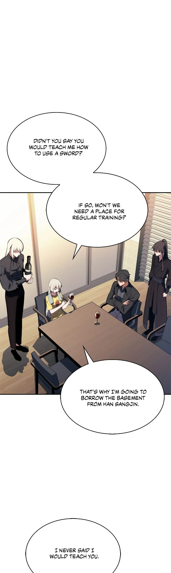 Read I'm the Max Level Newbie EN Manga Online