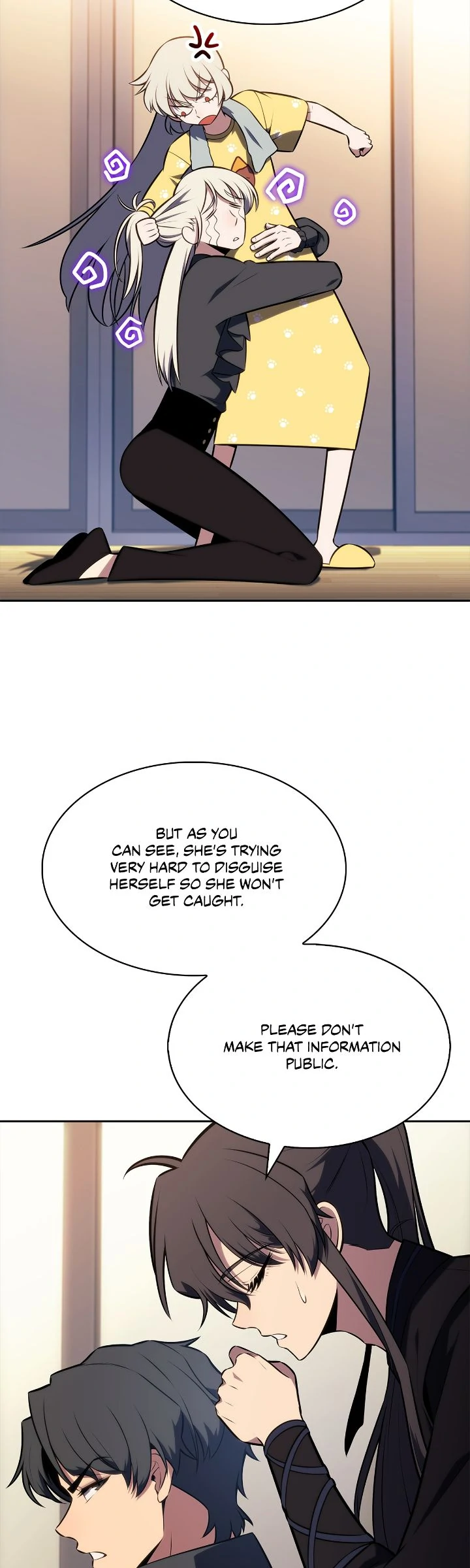 Read I'm the Max Level Newbie EN Manga Online