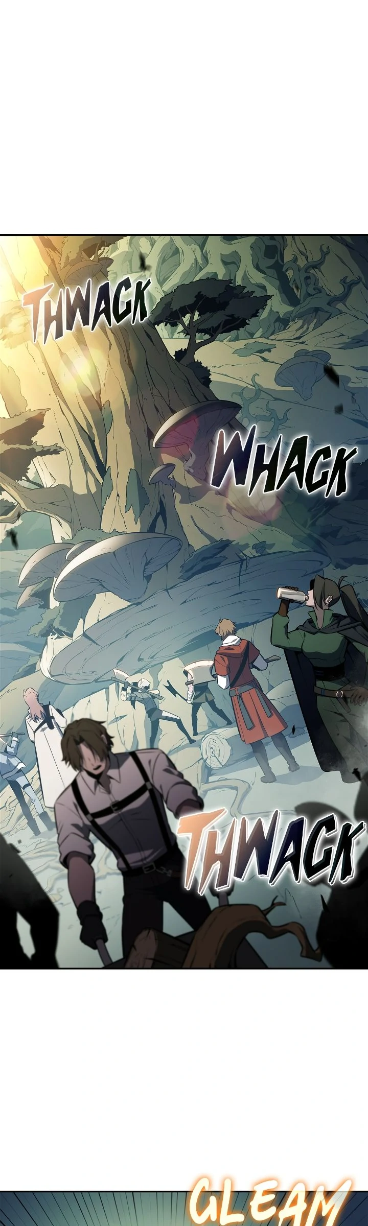 Read I'm the Max Level Newbie EN Manga Online