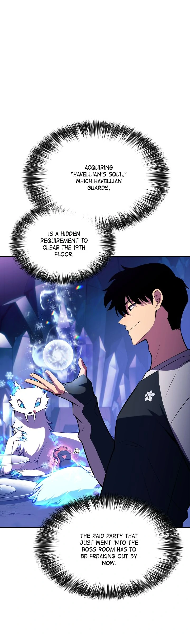 Read I'm the Max Level Newbie EN Manga Online