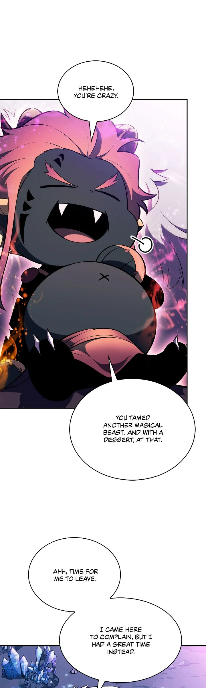 Read I'm the Max Level Newbie EN Manga Online