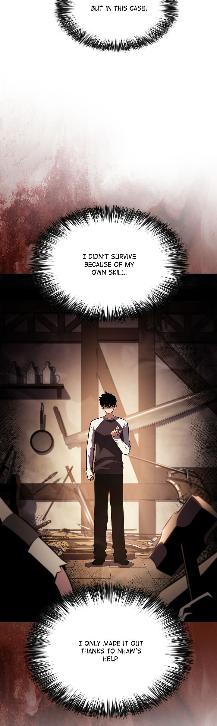 Read I'm the Max Level Newbie EN Manga Online