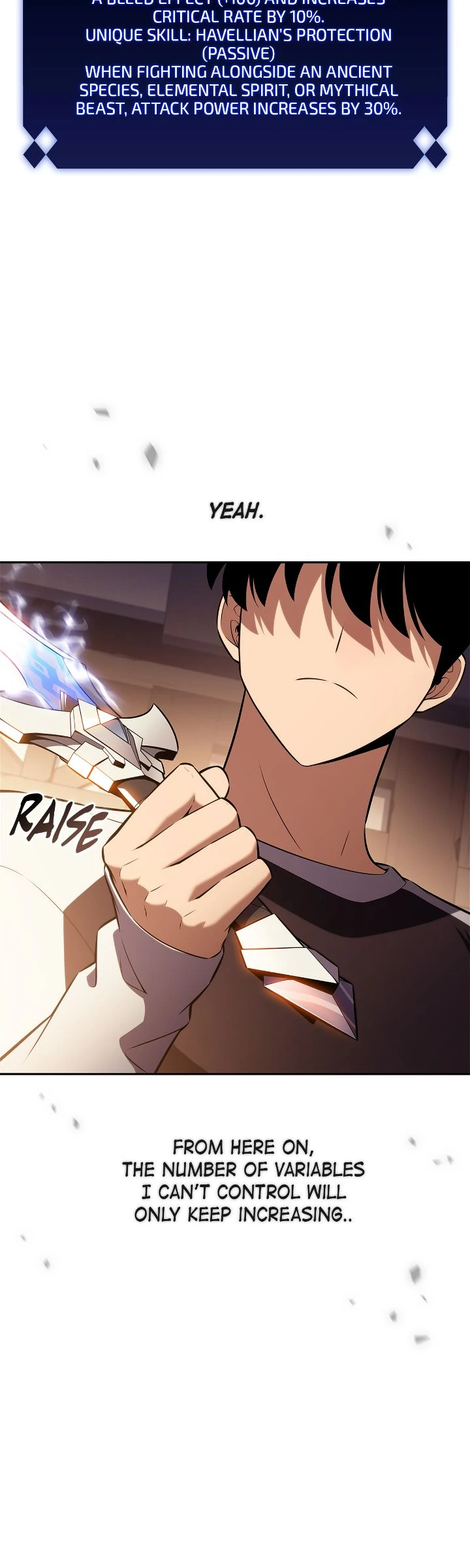 Read I'm the Max Level Newbie EN Manga Online