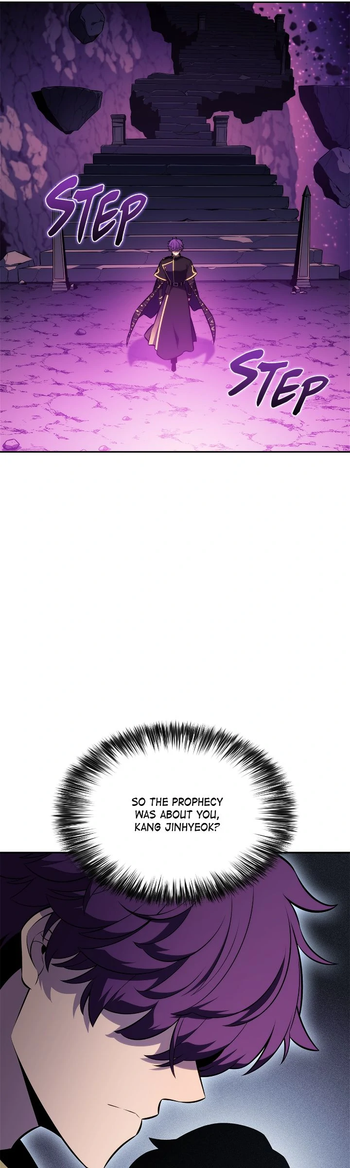 Read I'm the Max Level Newbie EN Manga Online