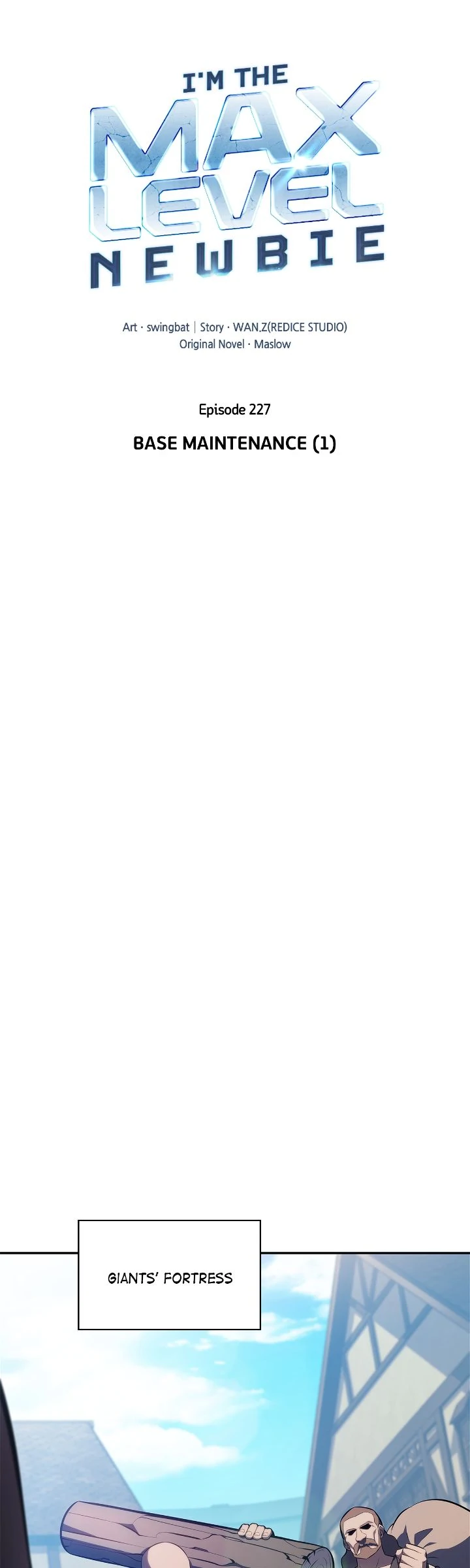 Read I'm the Max Level Newbie EN Manga Online