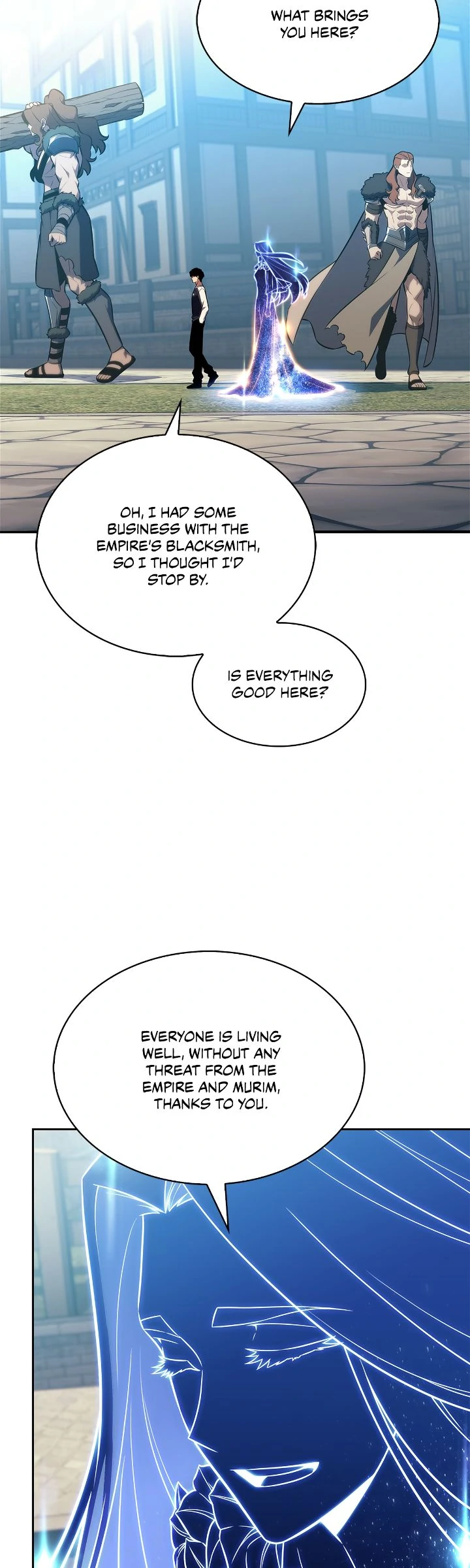 Read I'm the Max Level Newbie EN Manga Online