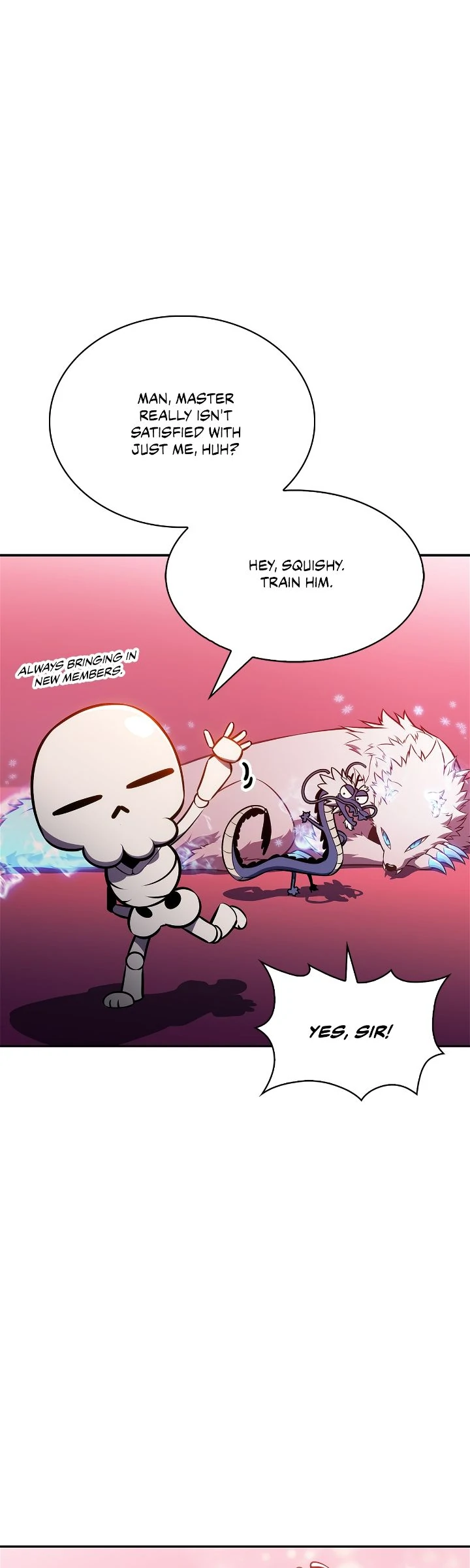 Read I'm the Max Level Newbie EN Manga Online