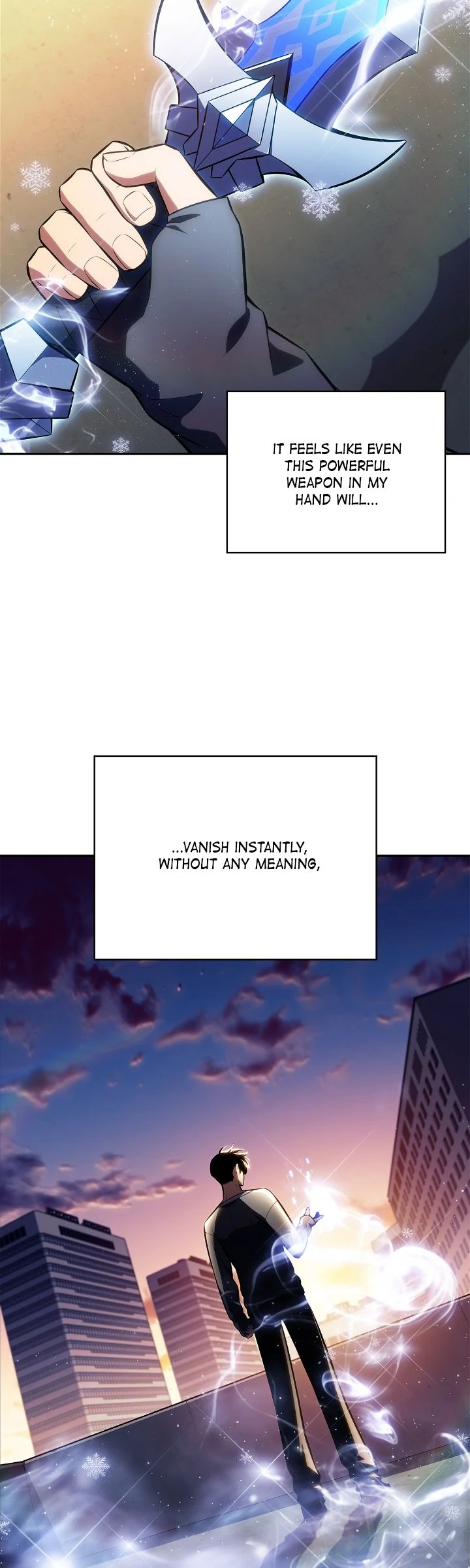 Read I'm the Max Level Newbie EN Manga Online