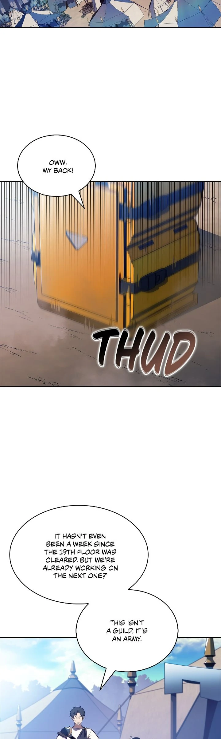 Read I'm the Max Level Newbie EN Manga Online