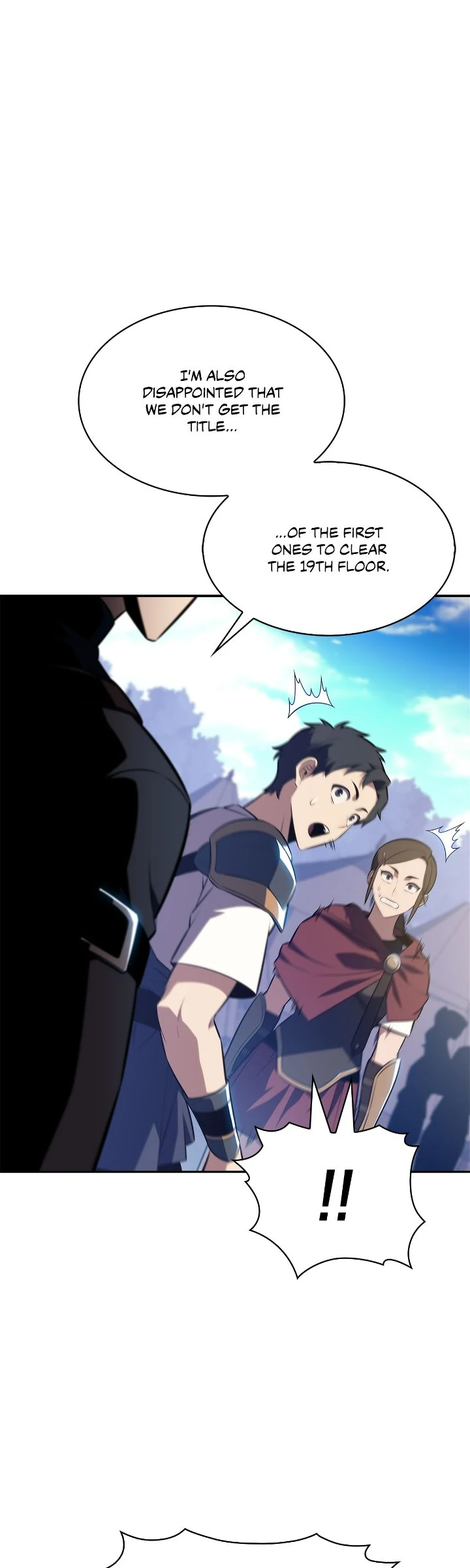 Read I'm the Max Level Newbie EN Manga Online