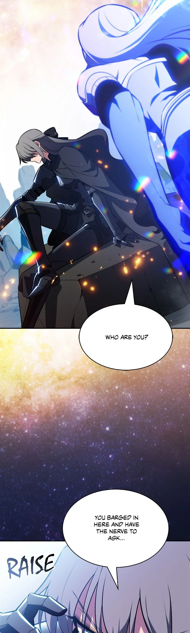 Read I'm the Max Level Newbie EN Manga Online