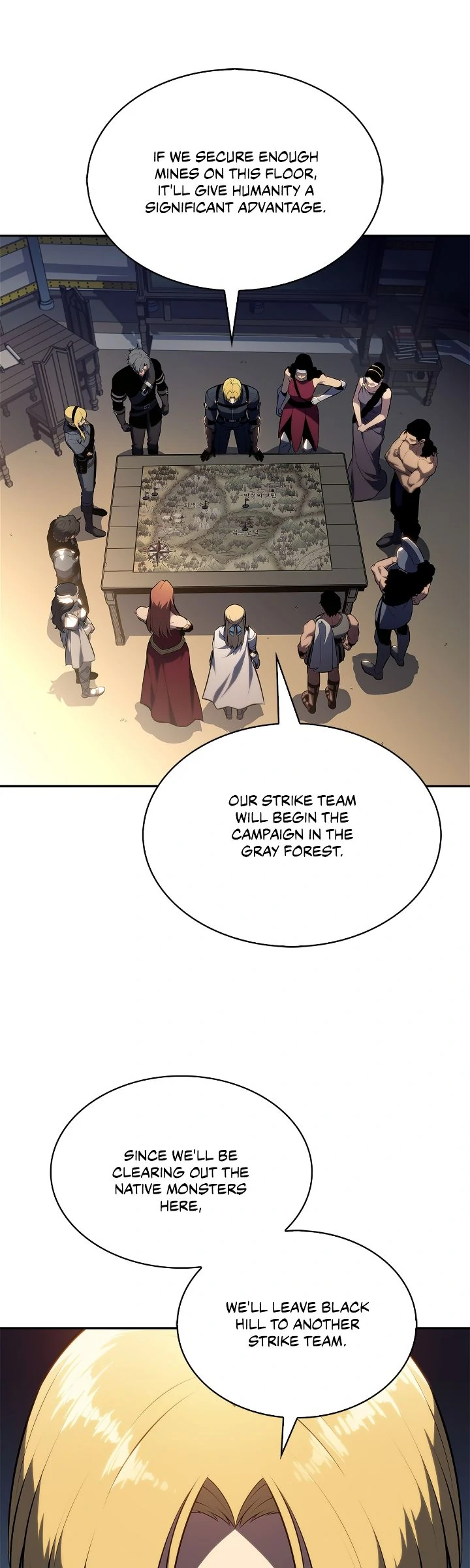 Read I'm the Max Level Newbie EN Manga Online