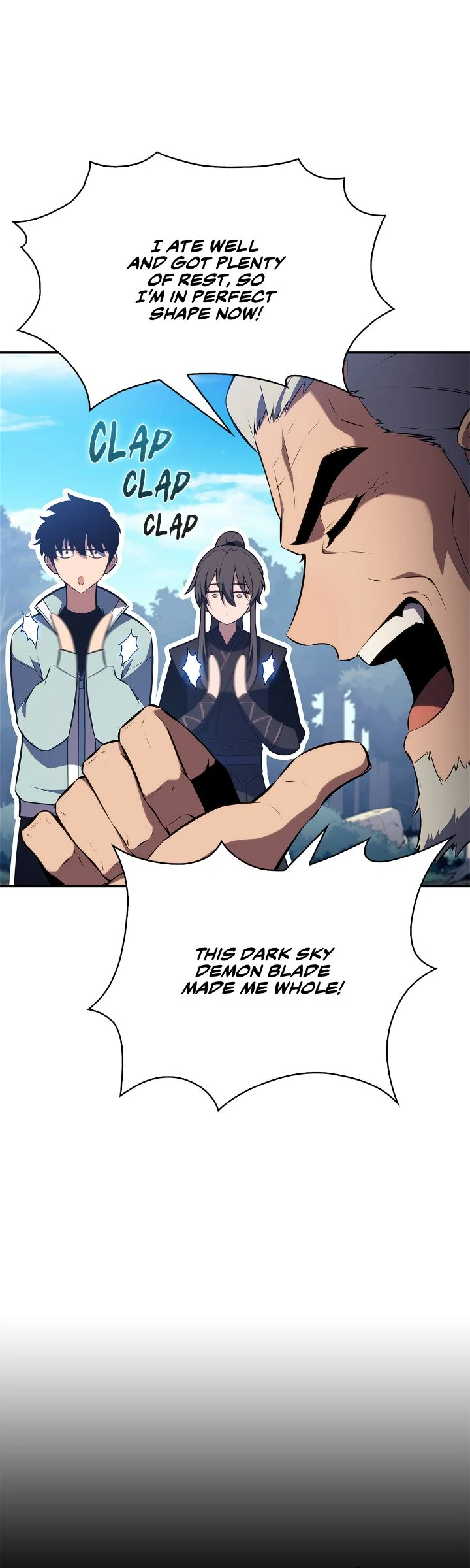 Read I'm the Max Level Newbie EN Manga Online