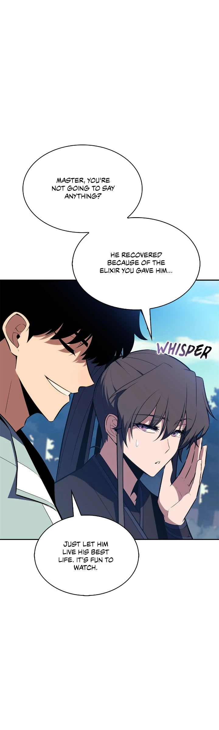 Read I'm the Max Level Newbie EN Manga Online