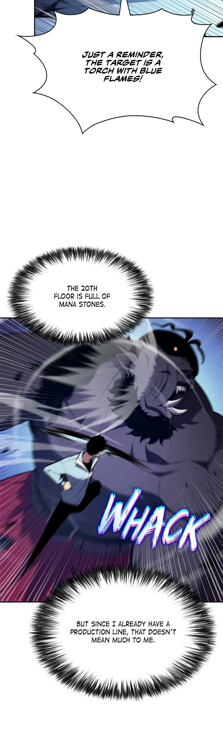 Read I'm the Max Level Newbie EN Manga Online