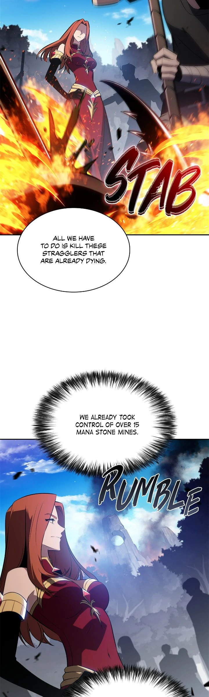 Read I'm the Max Level Newbie EN Manga Online