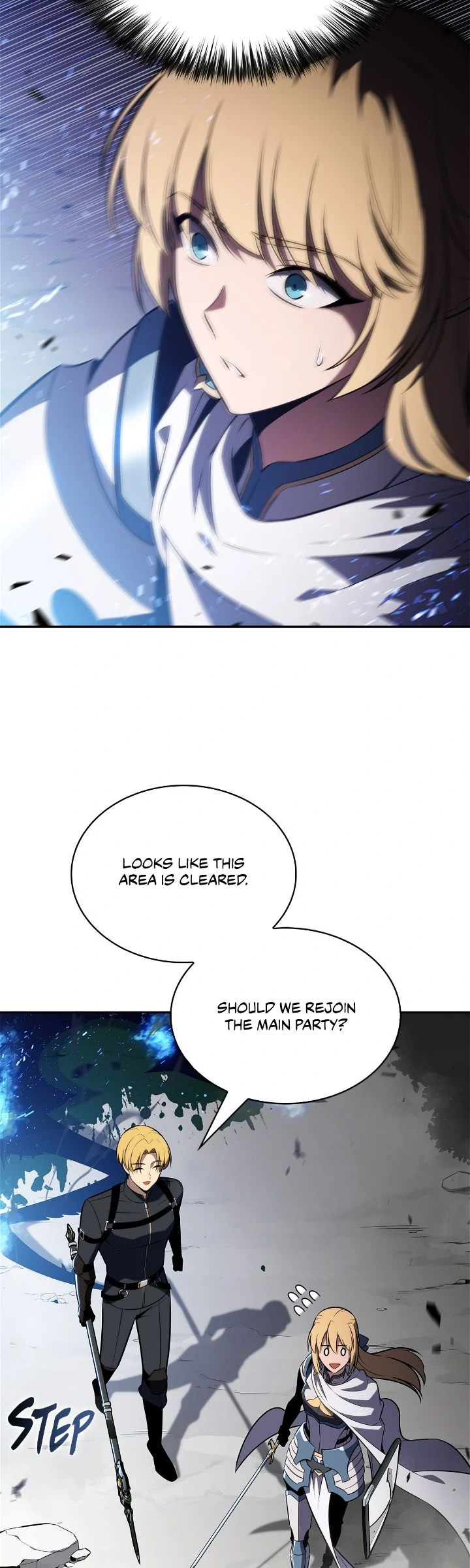 Read I'm the Max Level Newbie EN Manga Online