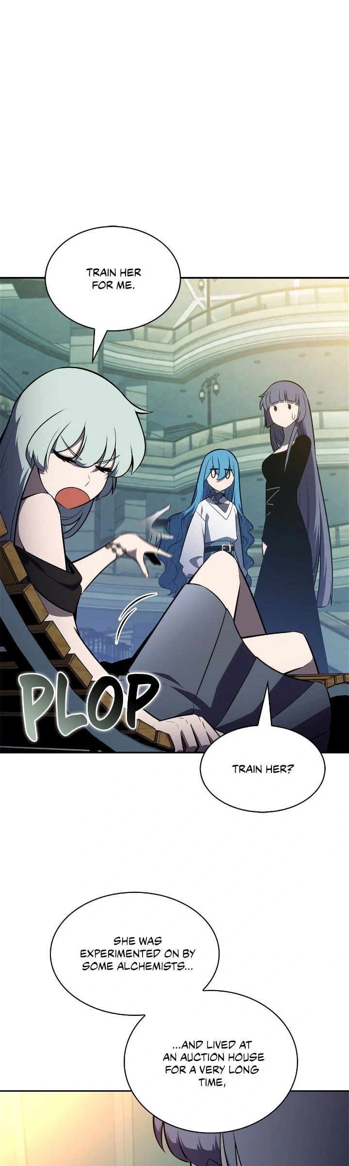 Read I'm the Max Level Newbie EN Manga Online