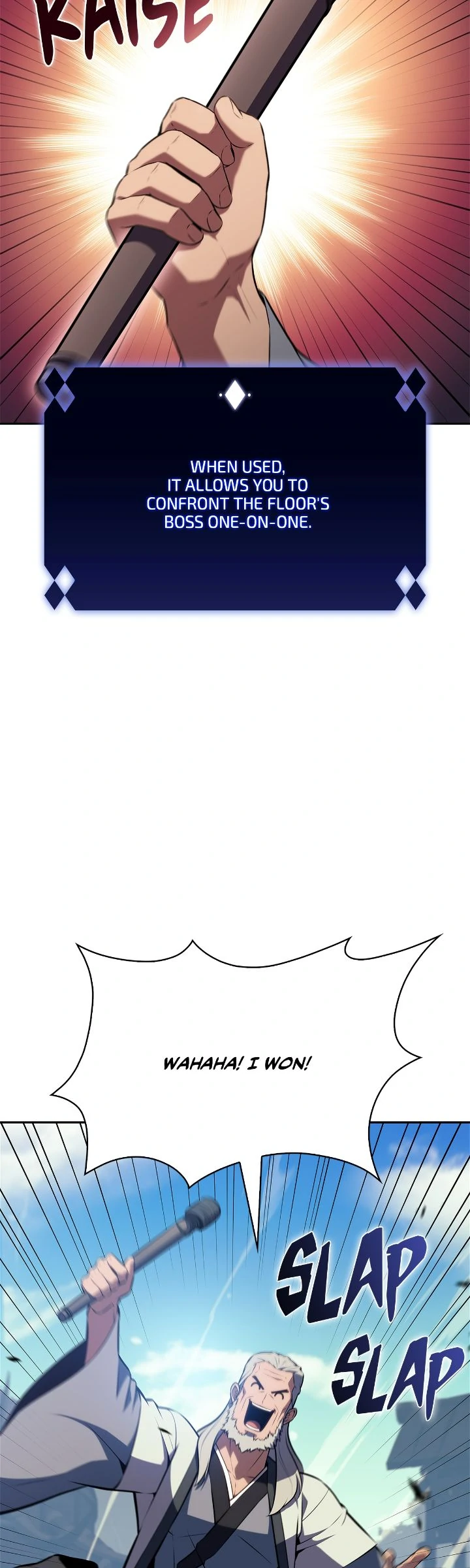 Read I'm the Max Level Newbie EN Manga Online