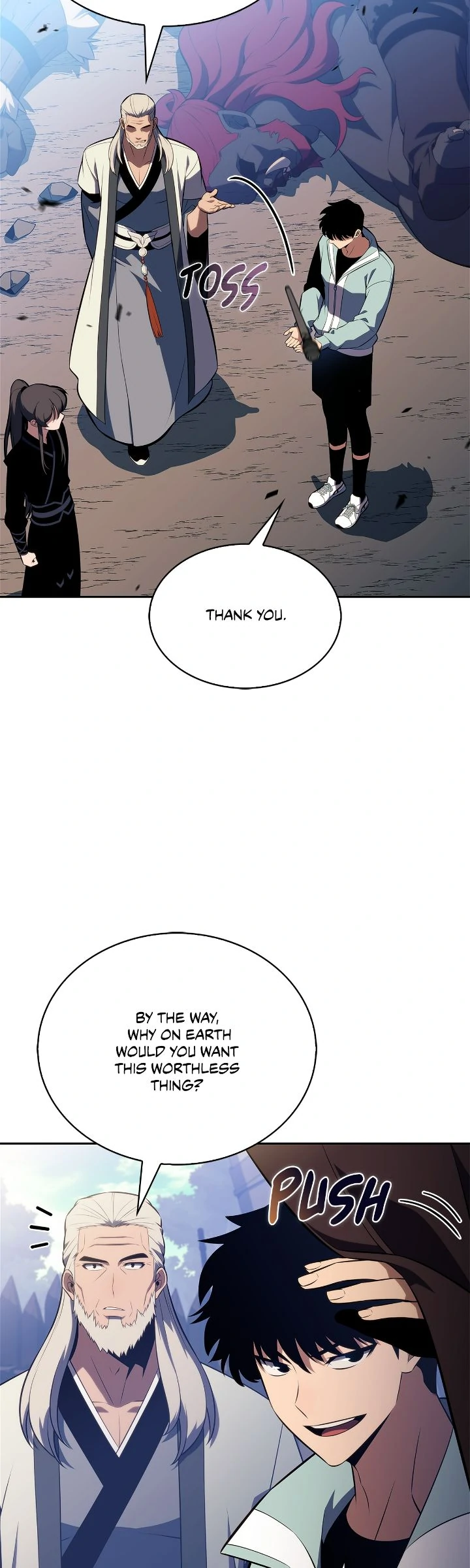 Read I'm the Max Level Newbie EN Manga Online