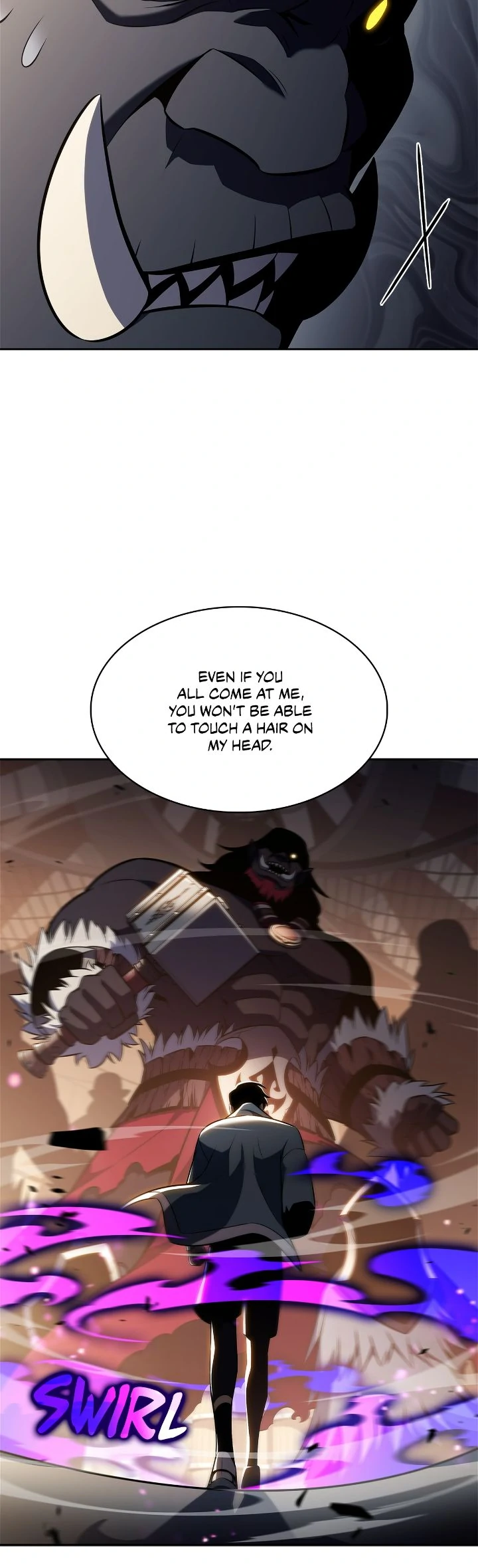 Read I'm the Max Level Newbie EN Manga Online