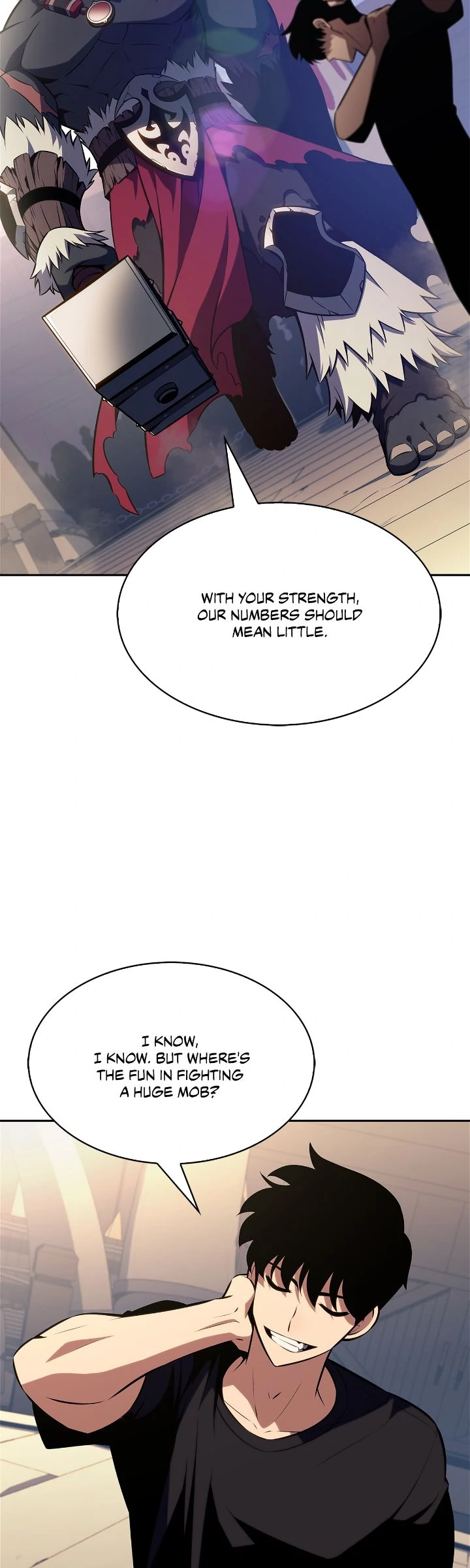 Read I'm the Max Level Newbie EN Manga Online