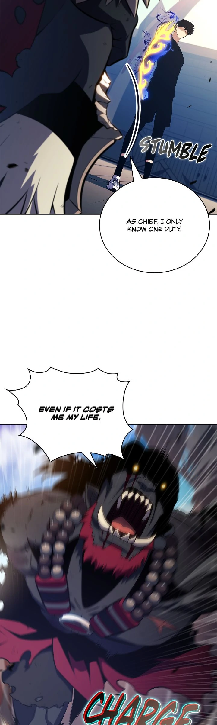 Read I'm the Max Level Newbie EN Manga Online